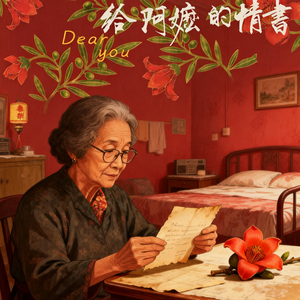 纸短情长-电影《给阿嬷的情书》