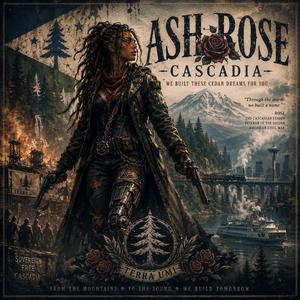 Cascadia (feat. Ash Blackburn & Rose Shwithay Lailee (s-HWHI-hwh-thye sl-HAH-lee CHAH-chulth HAYLSH))