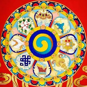 修心八颂(妙音组)