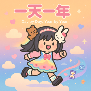 一天 一年
