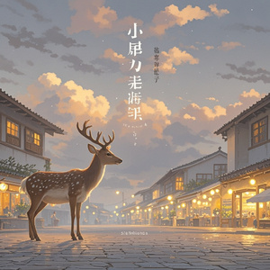 鹿瑶我很想你