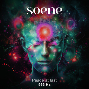 peace at last 963 Hz