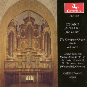 Toccata and Fugue in D Minor:Fugue