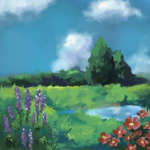 A First Day of Spring