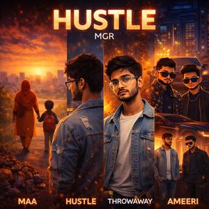 Hustle (feat. Richie J)