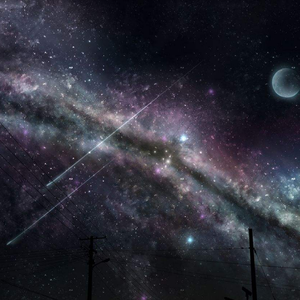 The sky is full of stars