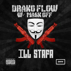 Drako with Mask off Flow Freestyle