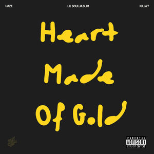 Heart Made of Gold