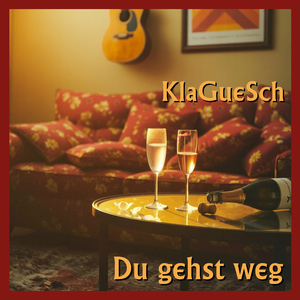 Du gehst weg