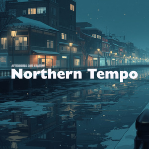 Steam Above the Tracks