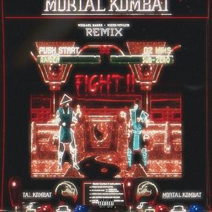 Mortal Kombat (feat. MixedByBlitz) (Alixoon Remix)