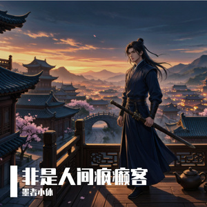 非是人间疯癫客