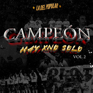 Somos los Garreros Vamos a Ganar