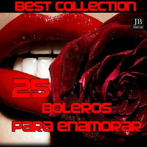 25 Boleros para Enamorar Medley: Contigo a la Distancia / La Ultima Noche / Besame Mucho / El Reloj / Tu Me Acostumbraste / Corazón, Corazón / Cuando Ya No Me Quieras / Aquellos Ojos Verdes / Vete de Mi / Egoismo / Obsesión / Imágenes / Siboney / Ella / E