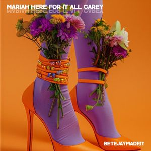 Mariah Here For It All Carey