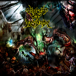 Devouring Human Scum