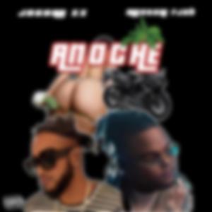 Anoche (feat. Mestari Fjah)