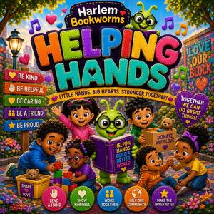 Helping Hands (feat. Antoine Maurice King & Spate Media)