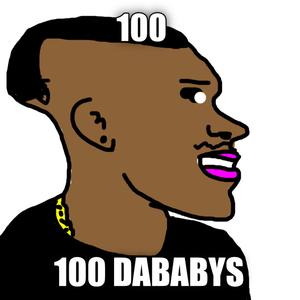 100DABABYS FREESTYLE