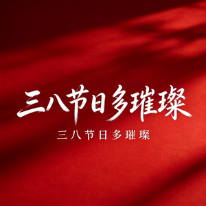 三八节日多璀璨