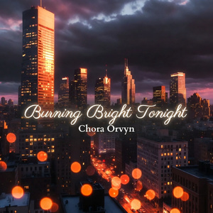 Burning Bright Tonight