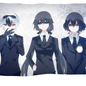 大小姐的逃亡生涯（Cover. JUSF周存）