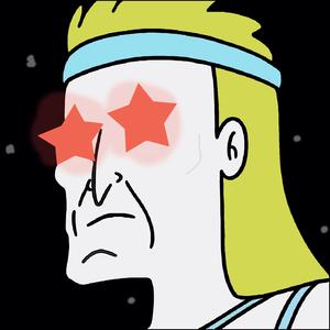 Gary vs. David, The Synth Wars in Another Universe (From Regular Show)