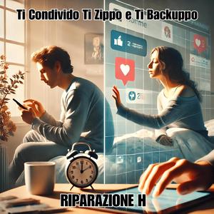 Ti condivido ti zippo e ti backuppo