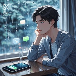 雨夜的心愿-昕楠