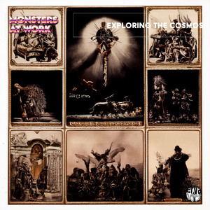 Exploring the Cosmos (Original Mix)