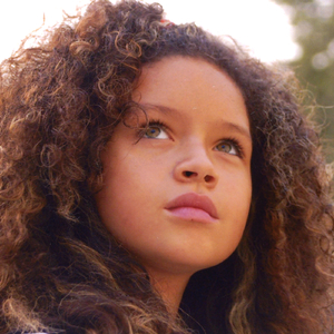 "Buggin' " at 6 years old