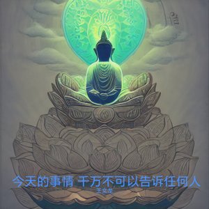 今天的事情 千万不可以告诉任何人