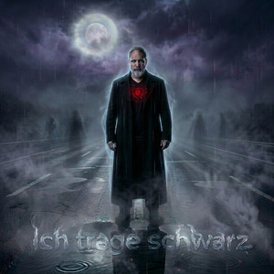 Ich trage schwarz