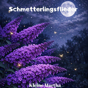 Schmetterlingsflieder