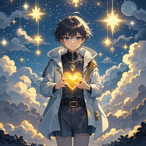 做自己的头号粉丝-萌瑶瑶