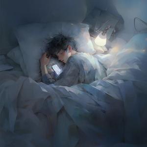 月光下暧昧-续（翻自邹沛沛）（翻自 阿续）