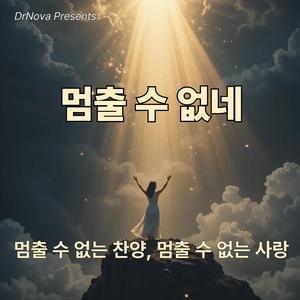 멈출 수 없네