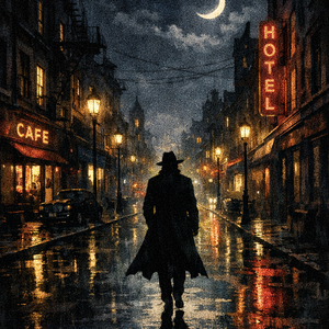 Одинокий город