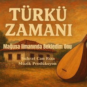 Mağusa limanında Bekledim Onu