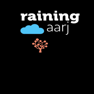 Raining