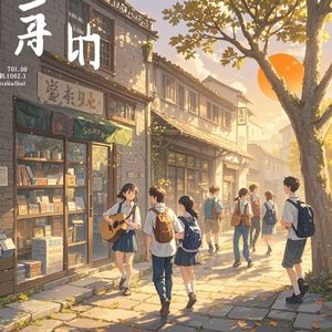 老街的青春笔记_松宝er