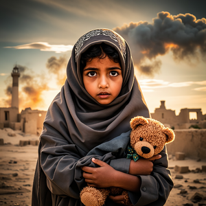 寻找光明（苦难深重 安魂曲）