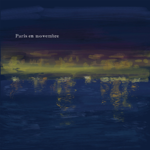 Paris En Novembre