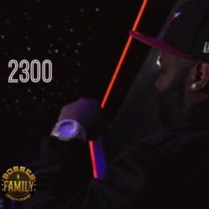 2300 (feat. Rockstar)