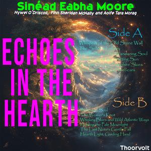 The Selkie's Lullaby! (Exploring identity and the feeling of being split between two worlds, much like the mythical Selkie, with a sense of melancholic longing.)