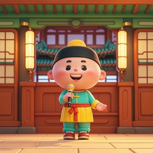 国学文言文启蒙儿歌《古人铸鉴 沈括》