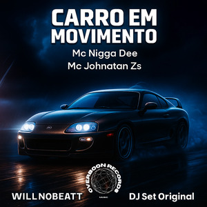 Carro em movimento
