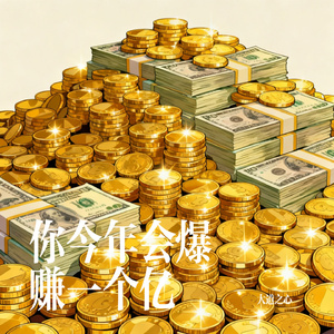 你今年会爆赚一个亿