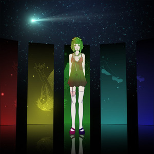 彗星 (feat. メグッポイド)