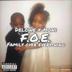 F.O.E. (feat. Moniii)